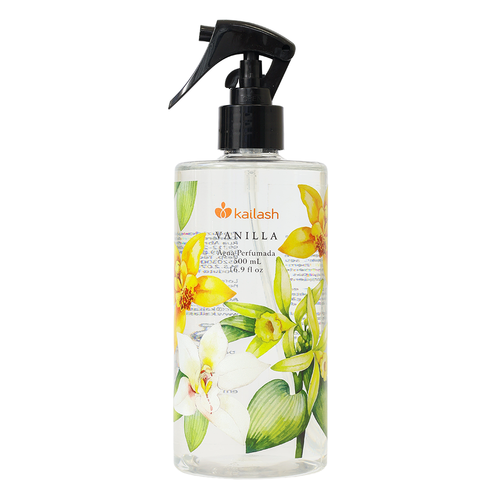 ÁGUA PERFUMADA PARA TECIDOS - VANILLA - 5...