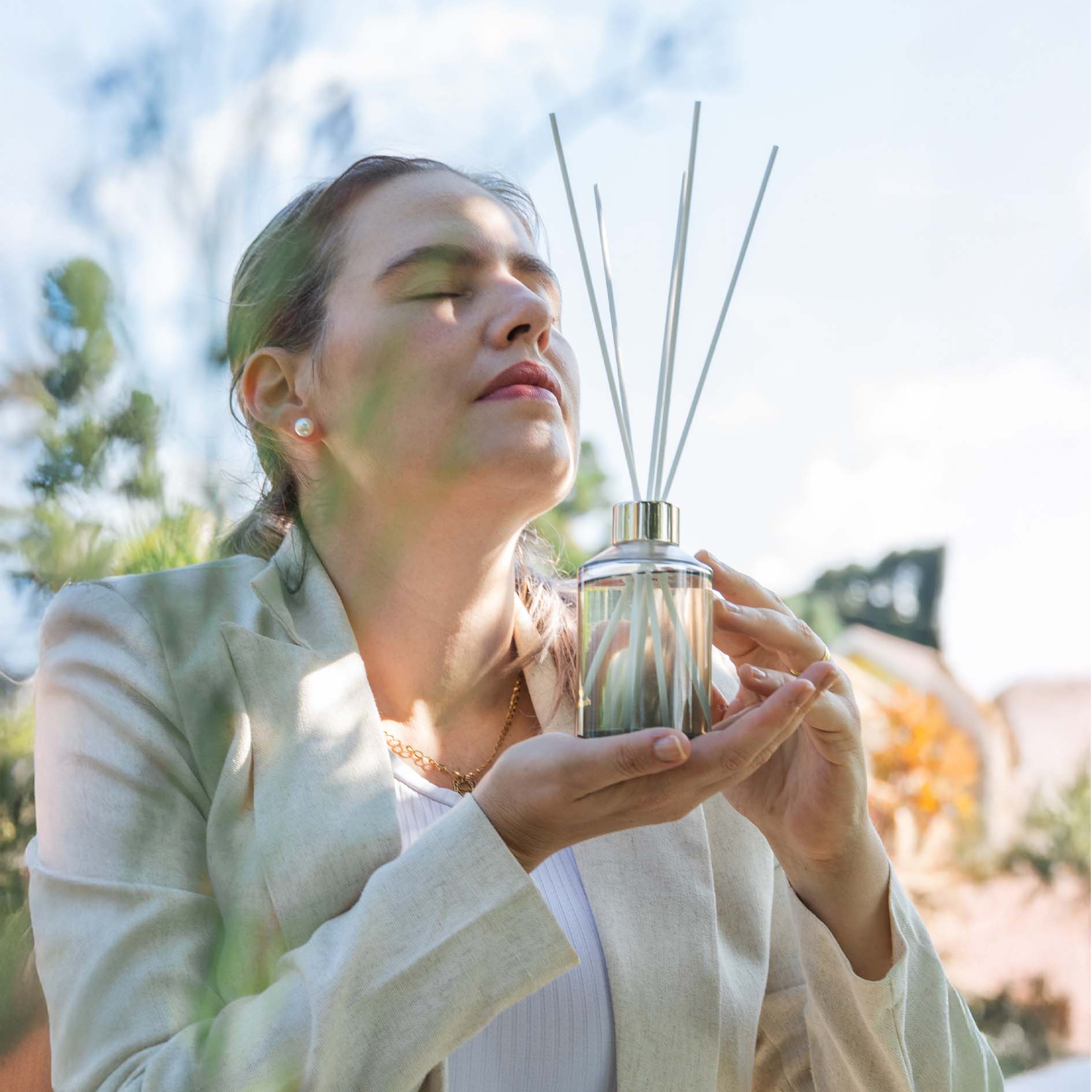 DIFUSOR PARA PERFUMAR AMBIENTES - SPLENDO...