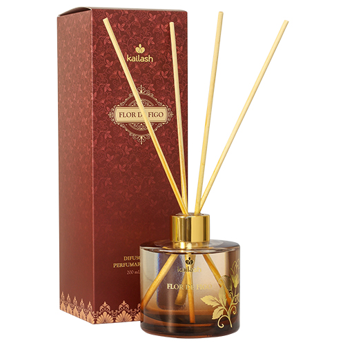 DIFUSOR PARA PERFUMAR AMBIENTES - FLOR DE...