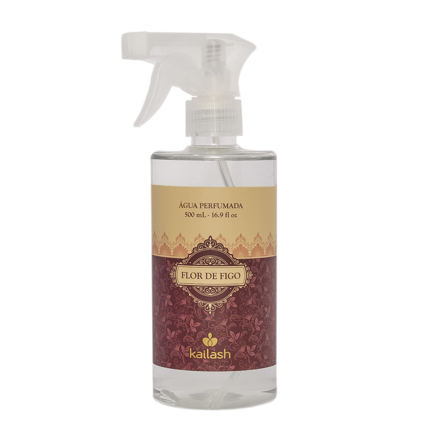 ÁGUA PERFUMADA PARA TECIDOS - FLOR DE FIG...