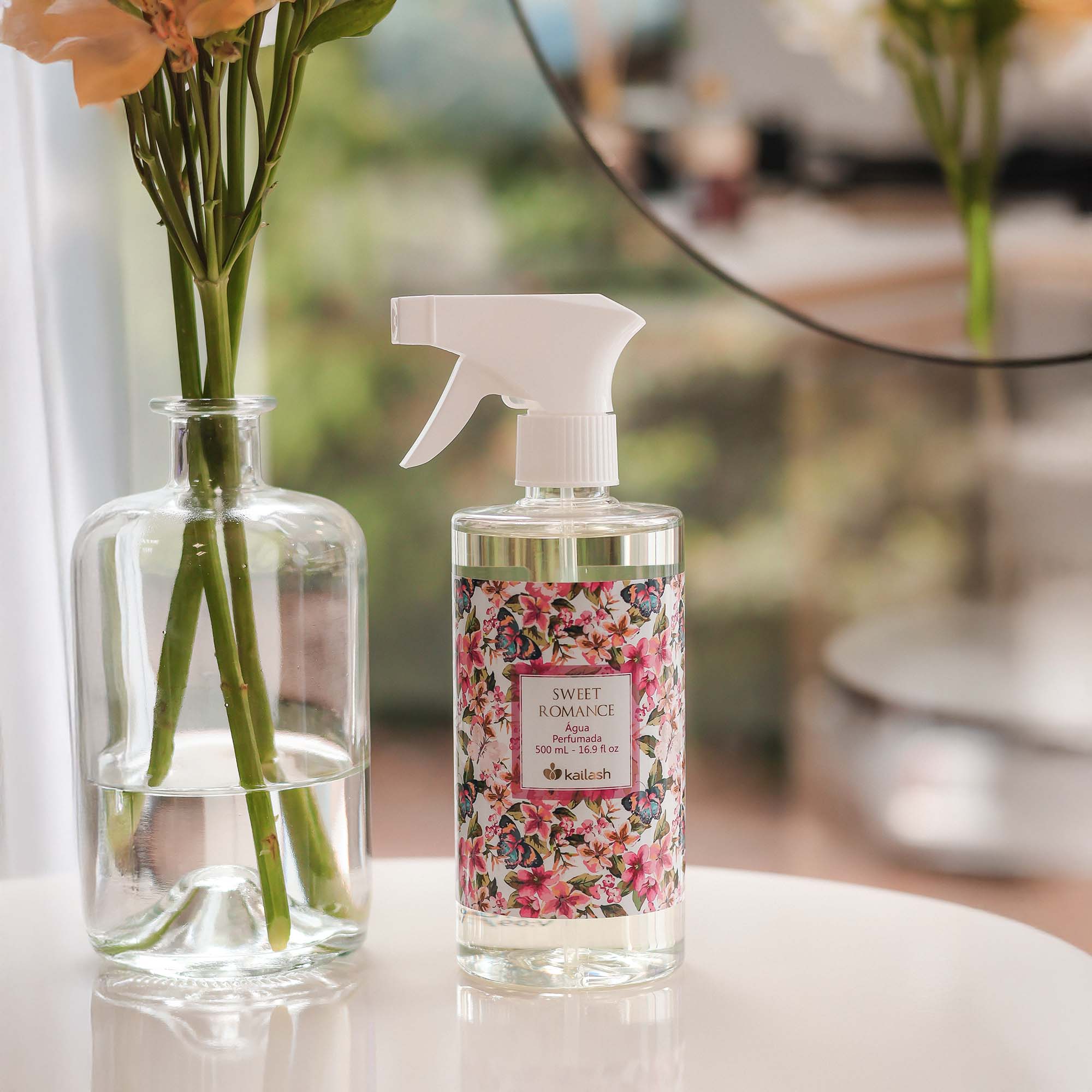 ÁGUA PERFUMADA PARA TECIDOS - SWEET ROMAN...