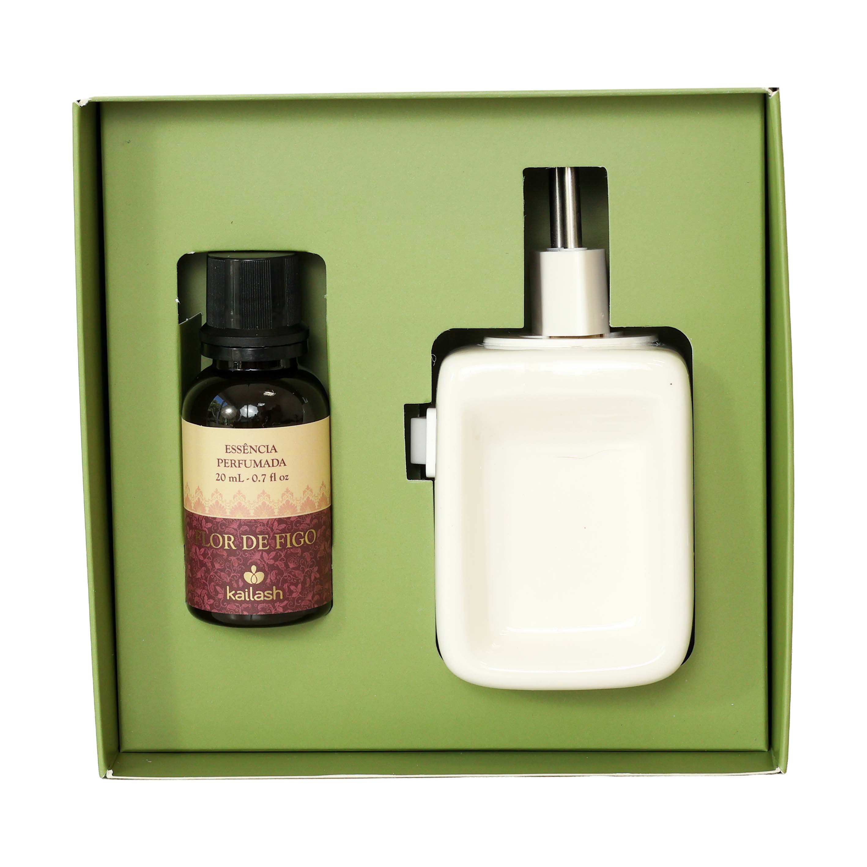 KIT PRESENTE - AROMATIZADOR ELETRICO E ES...
