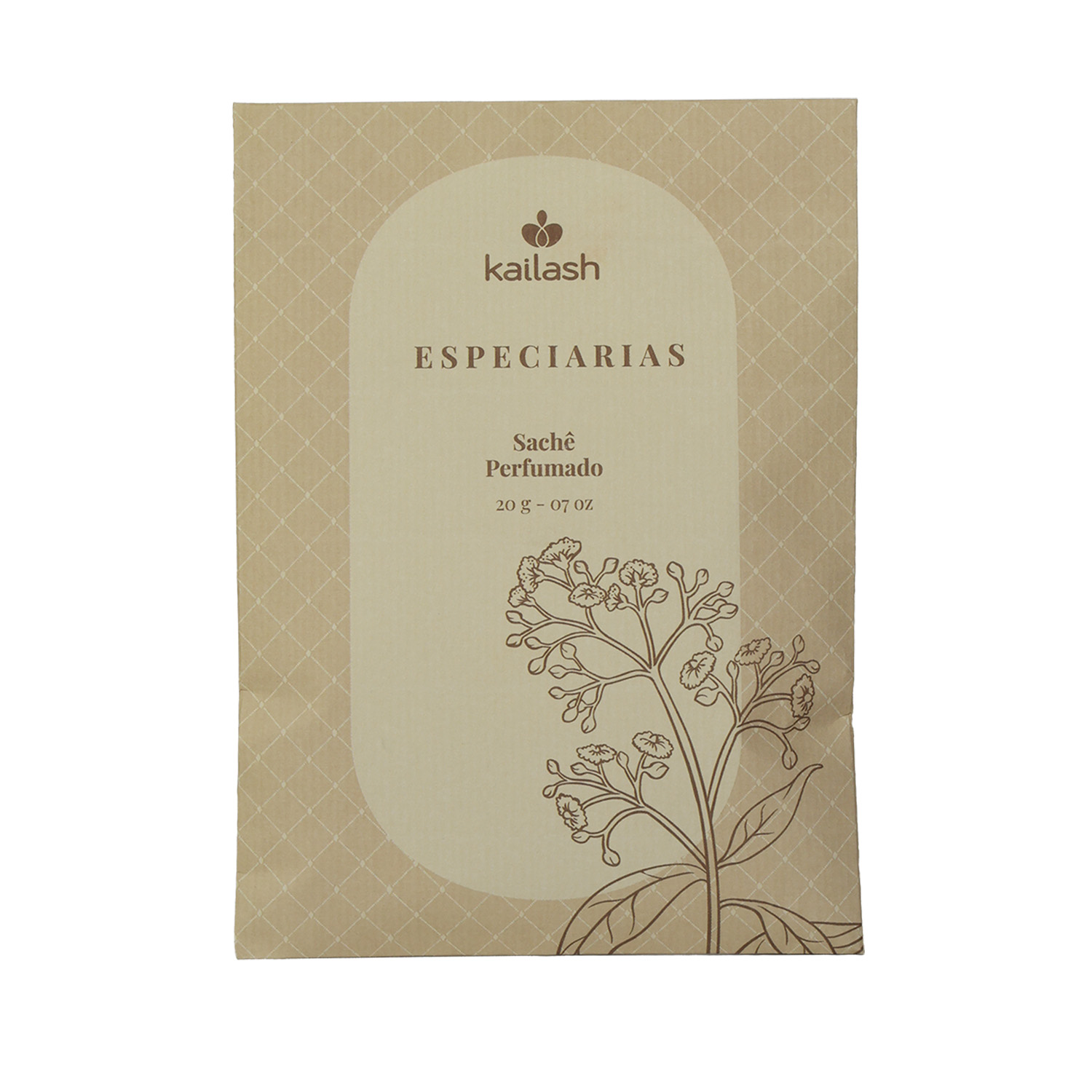 SACHÊ PERFUMADO - ESPECIARIAS - 20G