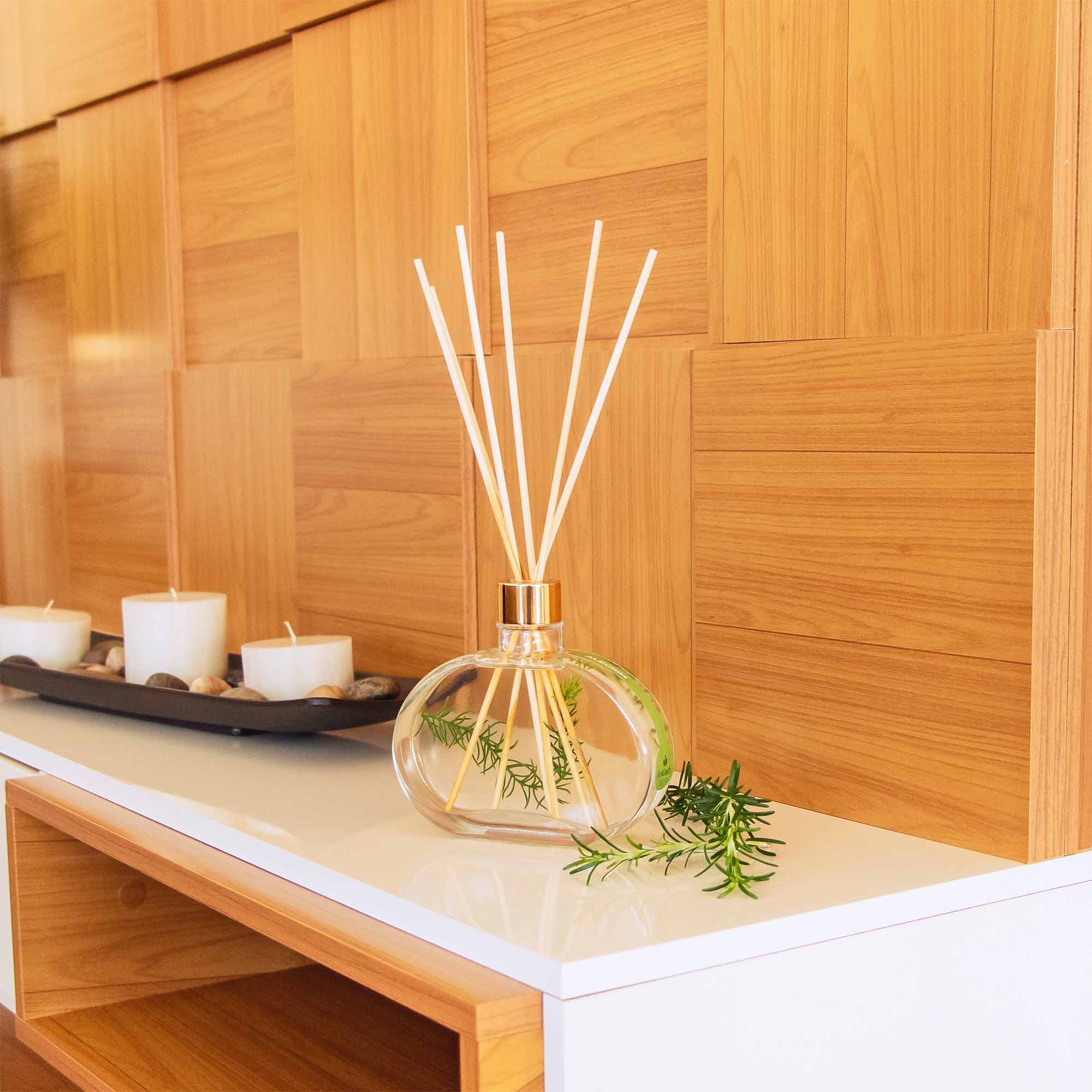 DIFUSOR PARA PERFUMAR AMBIENTES - ALECRIM... DIFUSOR PARA PERFUMAR AMBIENTES - ALECRIM...