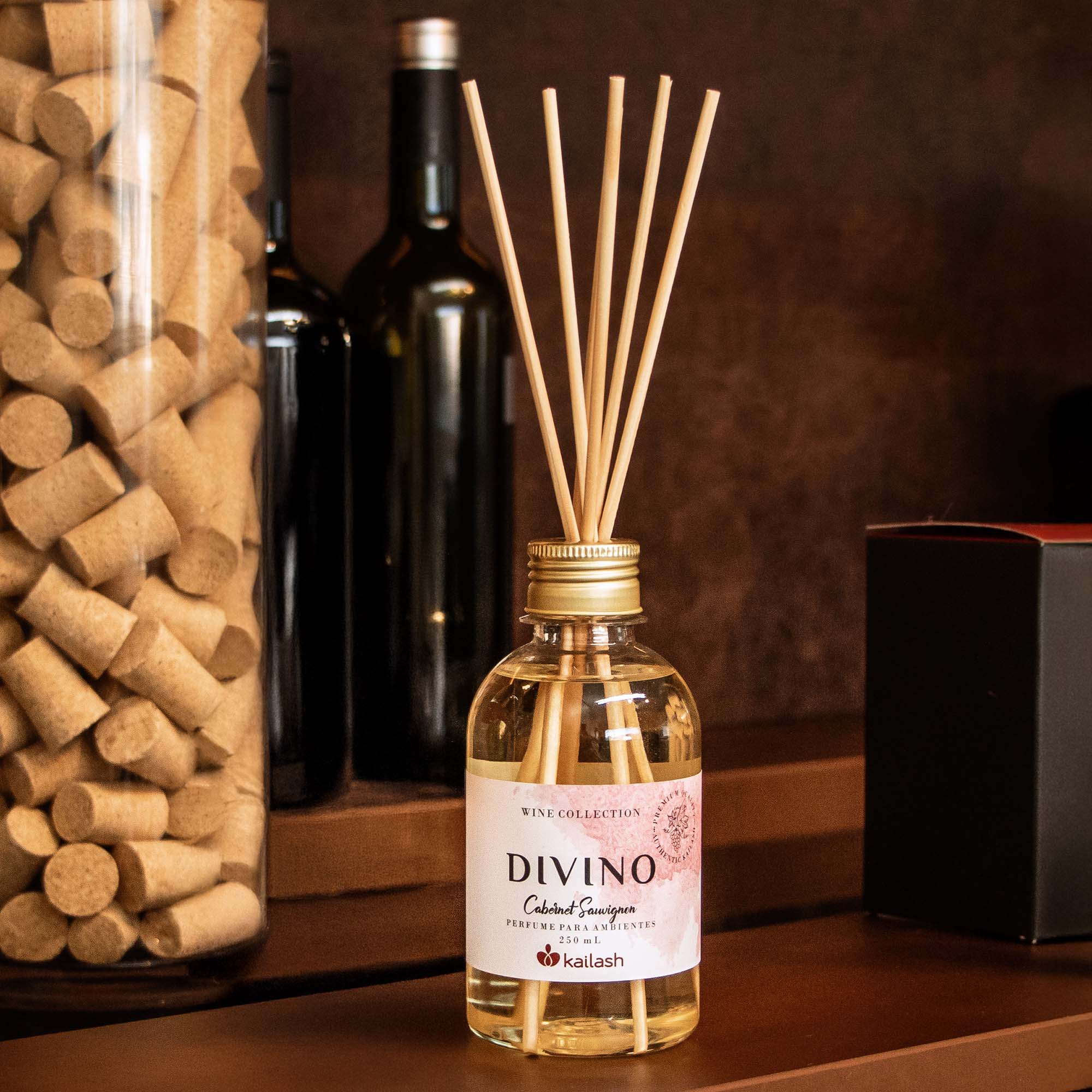 DIFUSOR ECONÔMICO PARA PERFUMAR AMBIENTES...