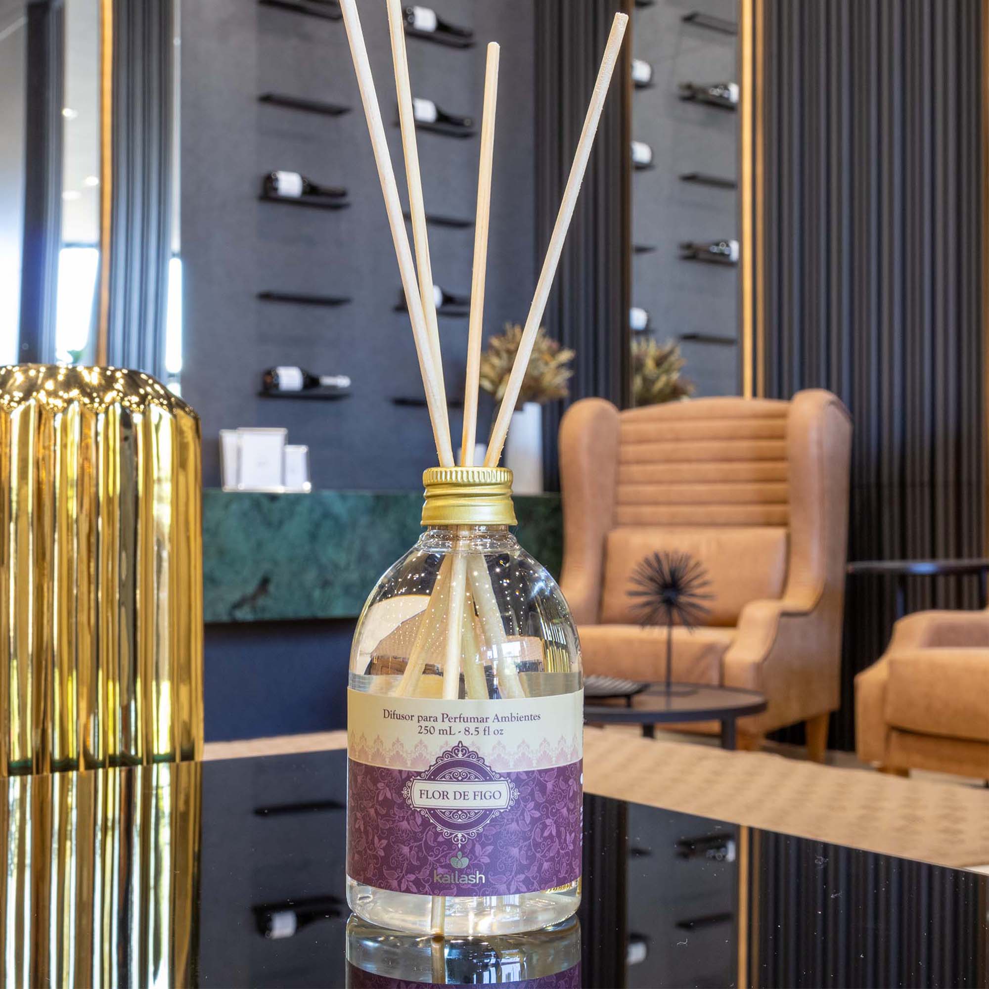 DIFUSOR ECONÔMICO PARA PERFUMAR AMBIENTES...