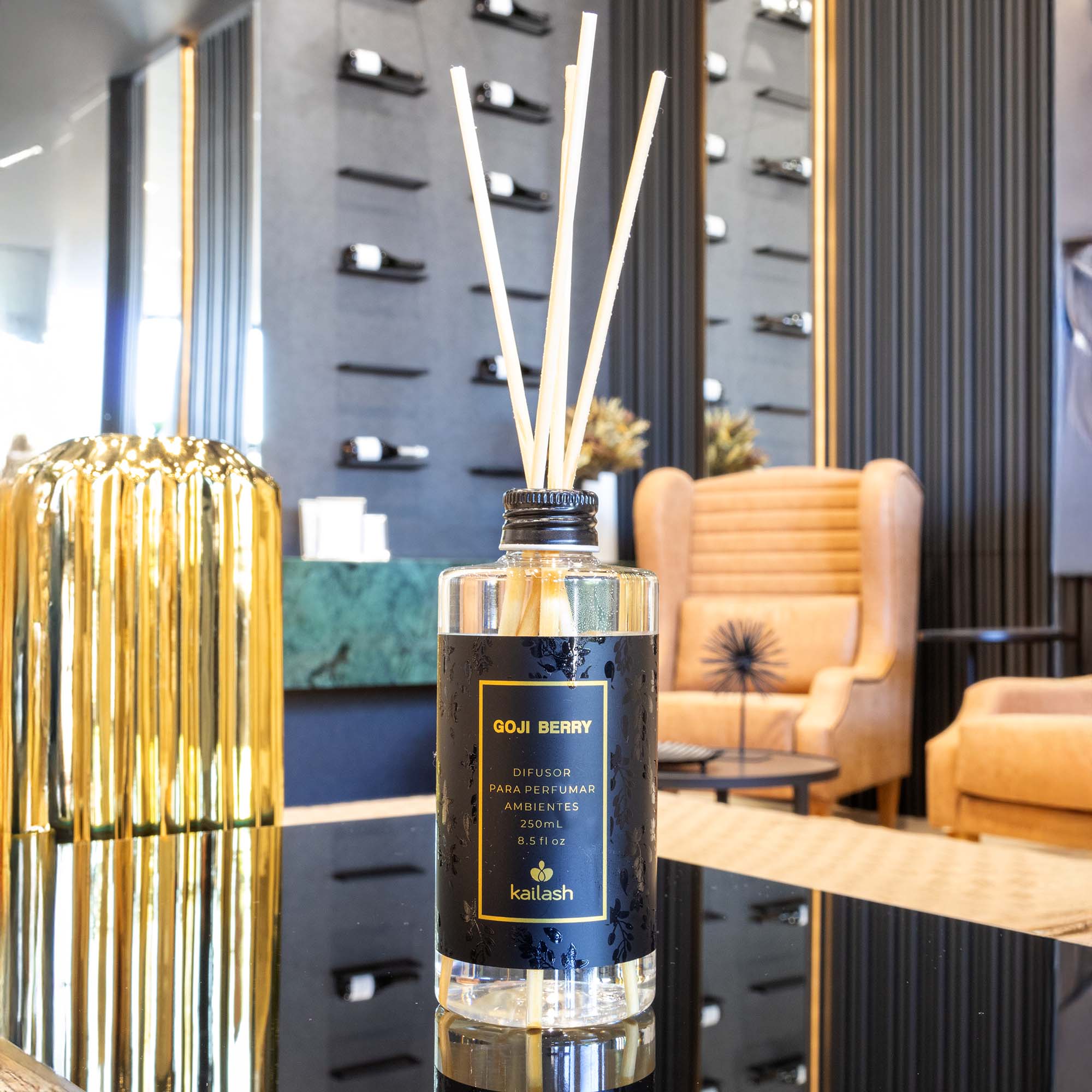 DIFUSOR ECONÔMICO PARA PERFUMAR AMBIENTES...