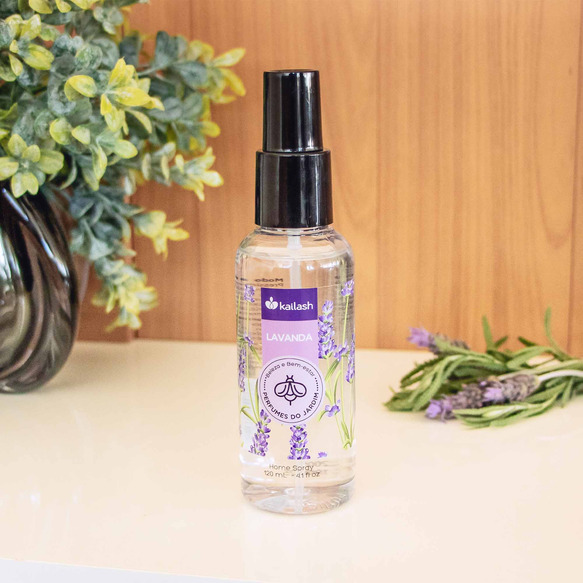 HOME SPRAY PARA PERFUMAR AMBIENTES - LAVA...