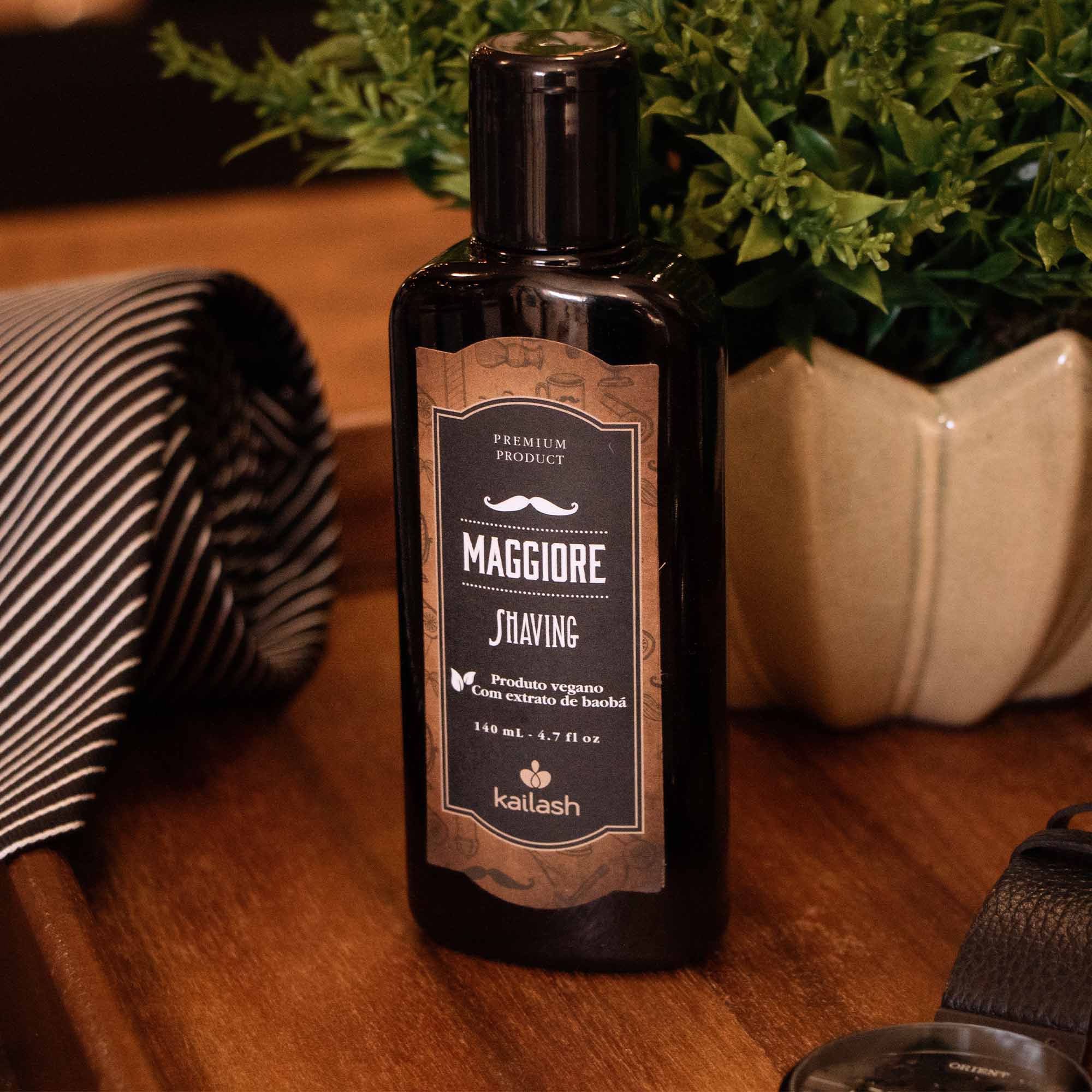 SHAVING MAGGIORE 140ml