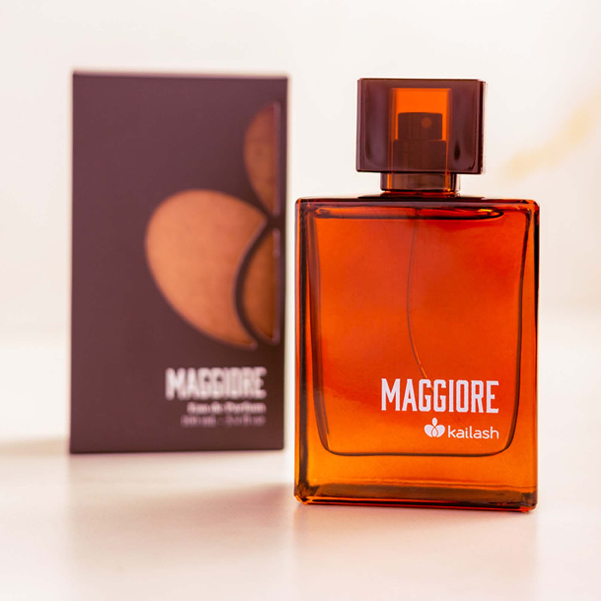 EAU DE PARFUM - MAGGIORE - 100ML