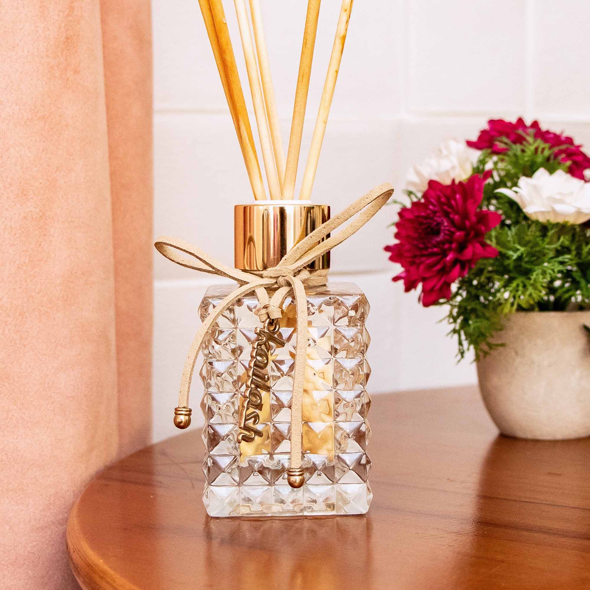 DIFUSOR PARA PERFUMAR AMBIENTES - MACADÂM...