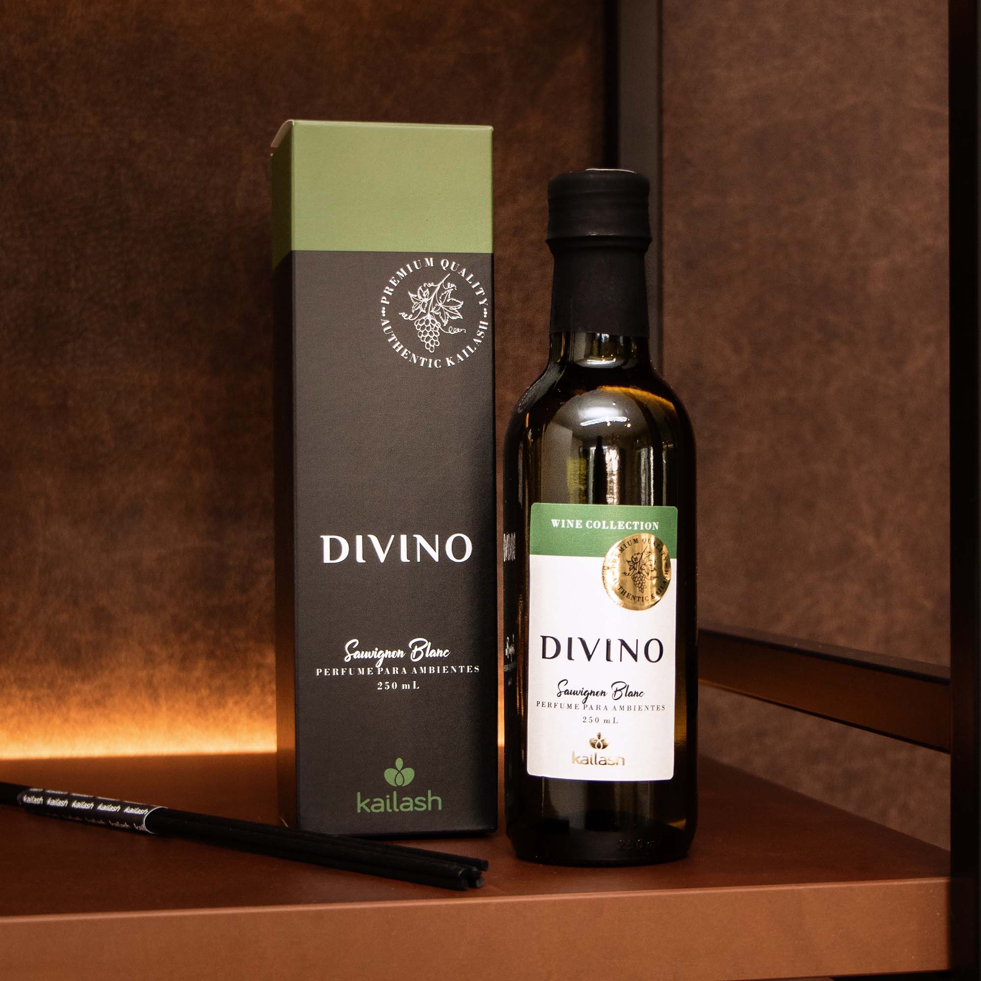DIFUSOR PARA PERFUMAR AMBIENTES - DIVINO ...