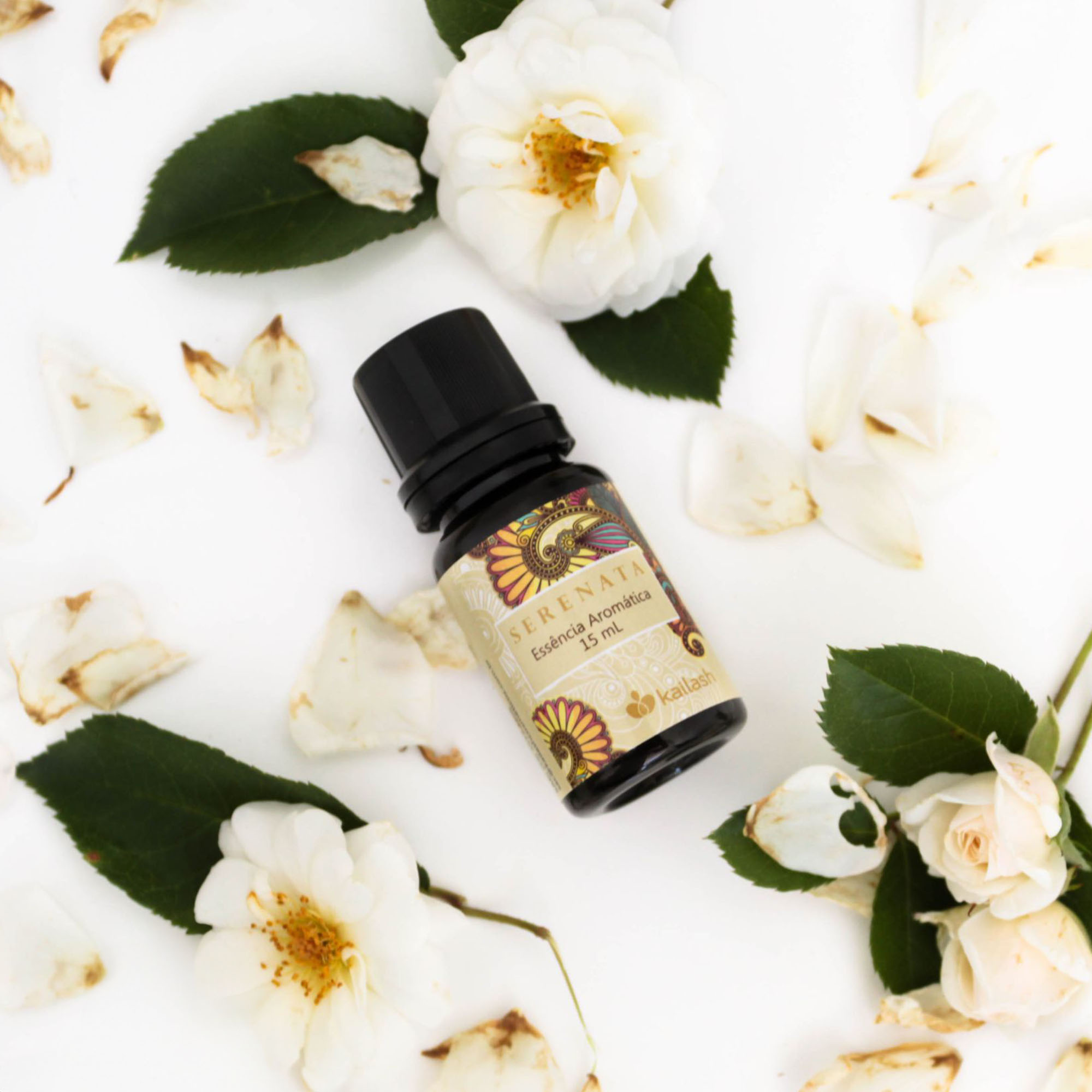 ESSÊNCIA PERFUMADA - SERENATA - 15ML