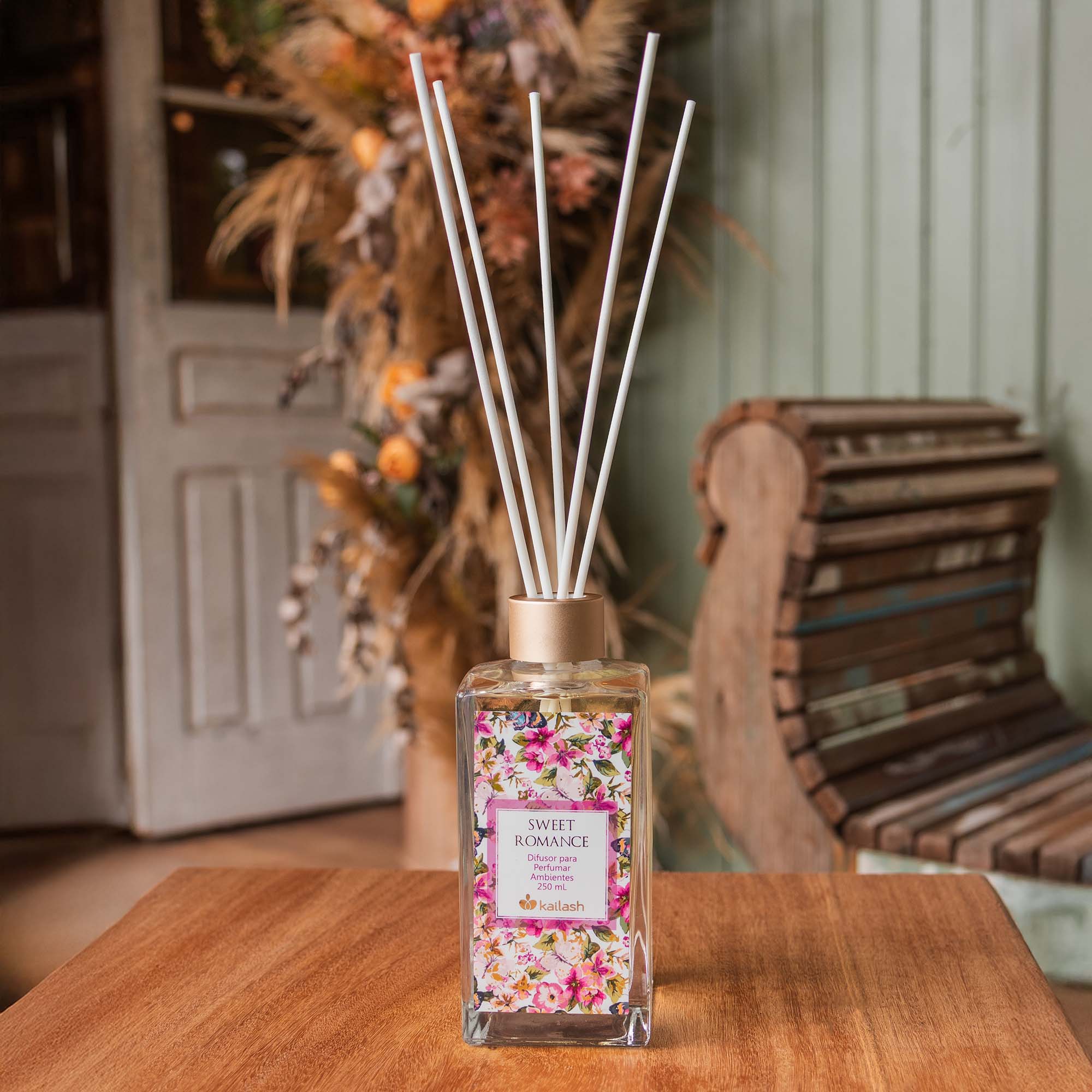 DIFUSOR PARA PERFUMAR AMBIENTES - SWEET R... DIFUSOR PARA PERFUMAR AMBIENTES - SWEET R...