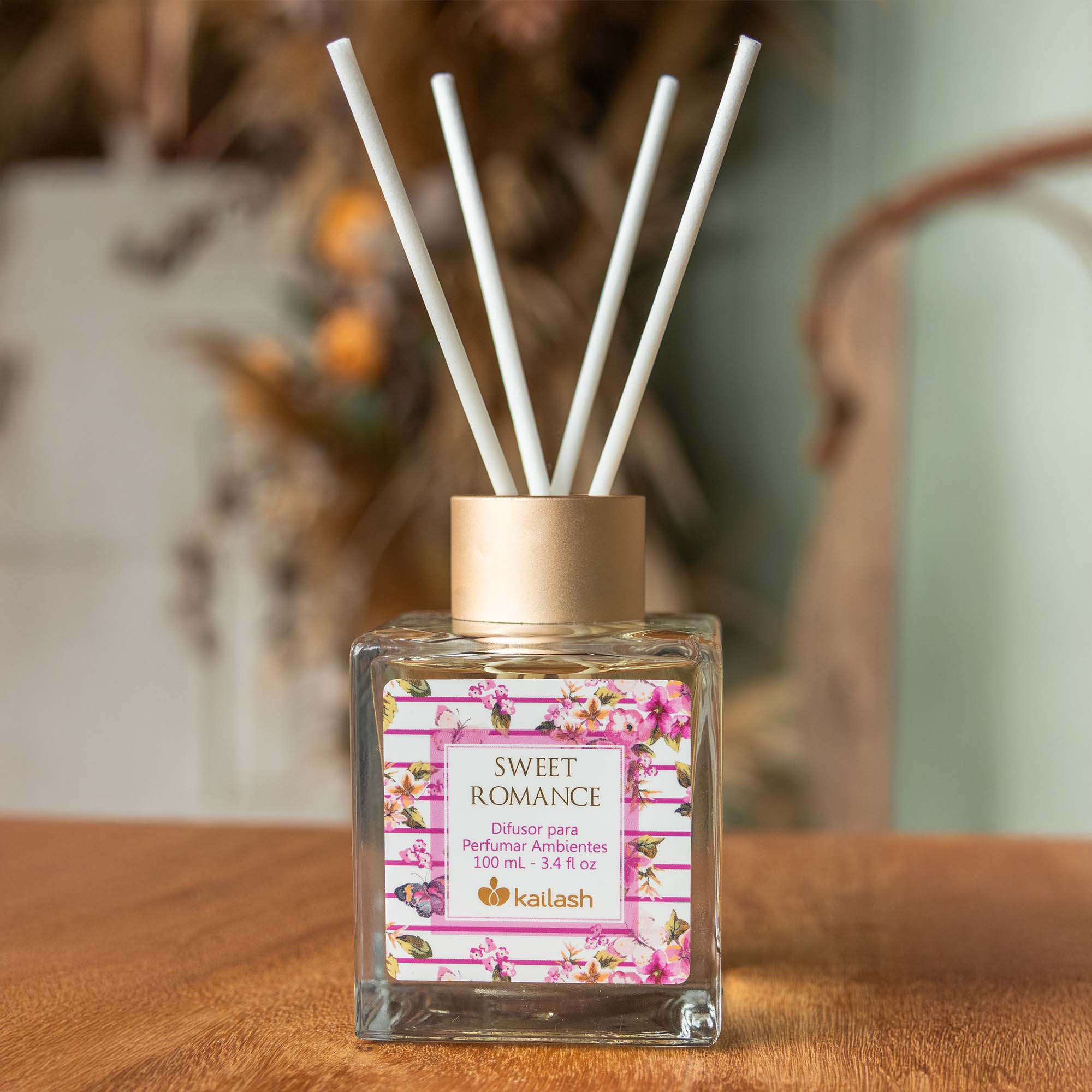 DIFUSOR PARA PERFUMAR AMBIENTES - SWEET R... DIFUSOR PARA PERFUMAR AMBIENTES - SWEET R...